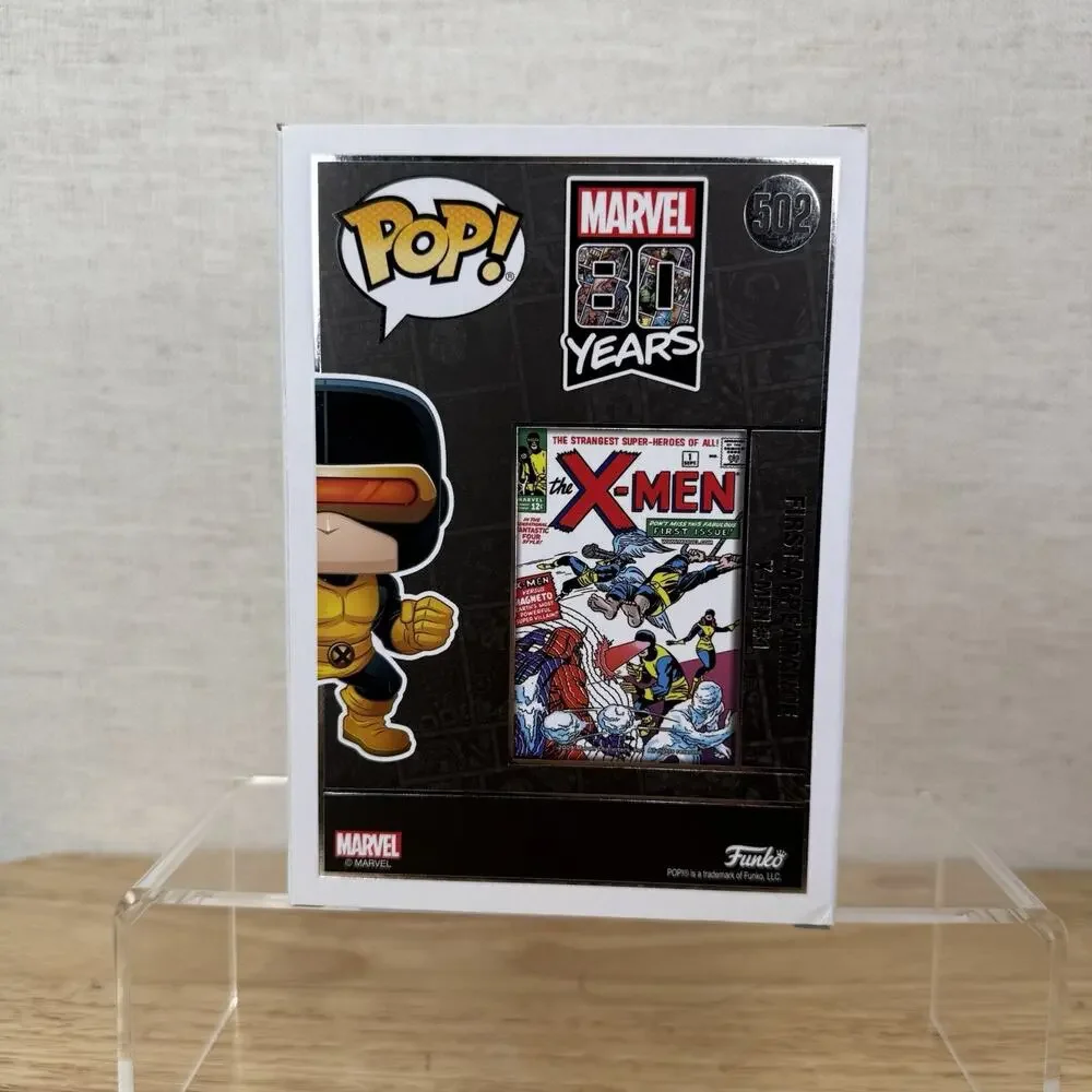 Funko pop marvel